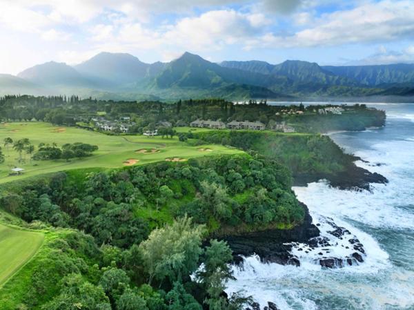 1 Hotel Hanalei Bay Princeville Exterior foto